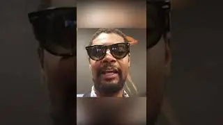 Danny Brown Bringing Gangsta Content on Twitch #shorts
