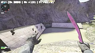 CSGO: Zombie Escape Mod - ze_SURF_Shonyudo_v4_1 on Net4ALL