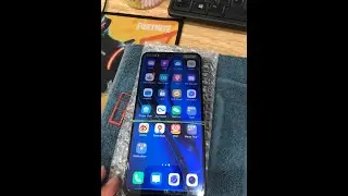 Vivo U3X PD1928A Convert To Global With Google Play  All Languages