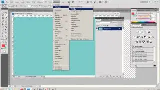 Introduction to PhotoShop (CS4) for the Absolute Beginner