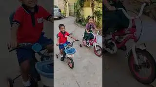 Rohit and Shamita : School Chale Hum....