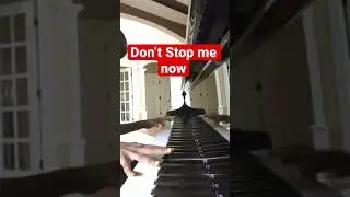 Don’t Stop Me Now