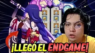 ¡LA PESADILLA DE LOS CASUALINES! Primeras Impresiones del Teatro Fantasía, Nuevo Endgame de Genshin
