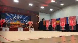 Влада Никольченко Лента - LA Lights 2019