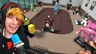 Kreekcraft Joins the VC Gang!