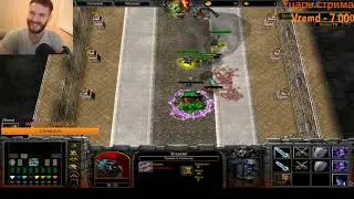 РАБОТОСПОСОБНЫЙ ГЕРОЙ В TACTICS TD WARCRAFT 3