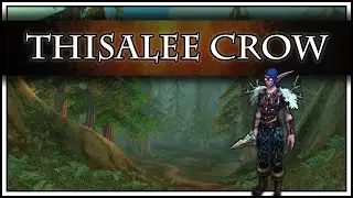 Thisalee Crow [Lore]