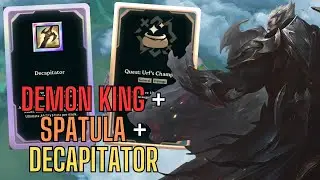 5000 True Damage Ults: Highest Highroll Possible on Darius (1000 AD) | LoL Arena Gameplay