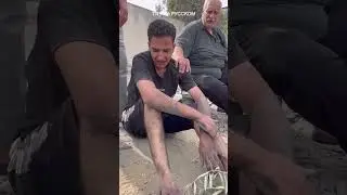 Господи помоги этим людям… это ужас,что творится в мире, Израиль 