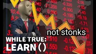 { ПРОСРАЛИ СТАРТАП }—{ While True: learn() }–{ #3 }