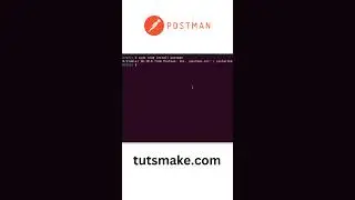 Install Postman Ubuntu 