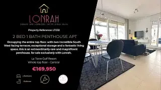 La Torre Golf Resort Apartment - LT032 - SOLD