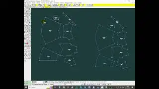 САПР Julivi - Импорт плоттерных файлов HPGL PLT DXF