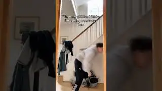 My gf always does this 🏳️‍🌈😂 