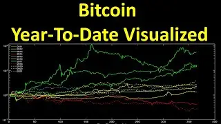 Bitcoin: Year-To-Date Returns Visualized