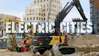 New York City Mayor's Office launches North American Electric Construction  equipment Coalition