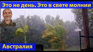 Австралийский дождик. (видео 600)