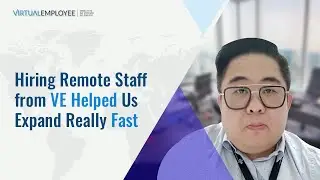 Without Virtual Employee, we could never have expanded so fast in the past year