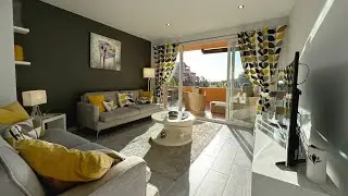 Exclusively at Lonrah, the most beautiful apartment for sale on the Mar Menor Golf Resort.