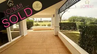 La Torre Golf Resort Apartment - LT036 - SOLD
