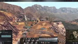 Total War Arena - Бешенные пикинеры или как прокачать пикинеров быстро и весело