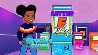 Letter E Song | Letter Sounds and Recognition with Gracie’s Corner | Nursery Rhymes + Kids Songs