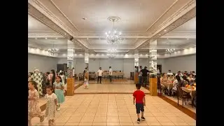Икромжон акамизнинг угиллари Азизбек Авазбек Суннат туйи