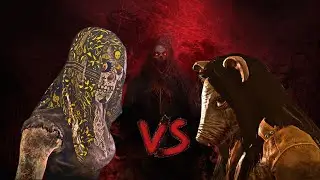 ⚔DBD - БАТТЛ УБИЙЦ - 🏆Битва за титул лучшего 2020. Легион VS Свинья. Отборочный этап #1
