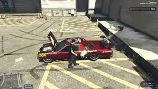 Фантастический пикадор!!!!  моды и благотворительность  Gta 5 RP Rainbow