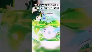 When You Lose the 50/50 but It's Tighnari | Genshin Impact | 