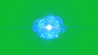 Hyper Orb Effects Green Screen 