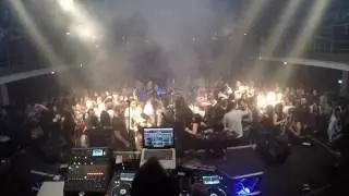 George Tsokas @Rex Club - Dusseldorf 30.04.2017