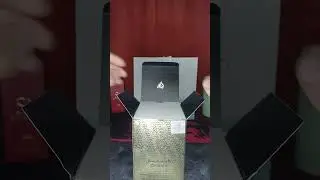 Unboxing Lattafa Confidential Private Gold Edp 