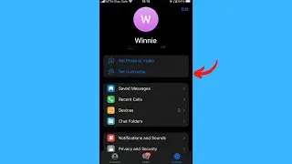 How Can I Change My Username On Telegram app?