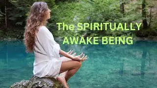 The SPIRITUALLY AWAKE BEING ~JARED RAND  06-03-24 #2196