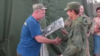 Преображенский ОСЦ - Сборы Рязань РВВДКУ