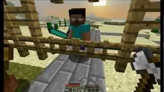 Minecraft сериал 