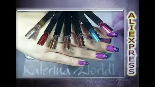 Зеркальная втирка / Алиэкспресс / AliExpress.