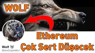 Ethereum Çok Sert Düşecek - Kripto Haber