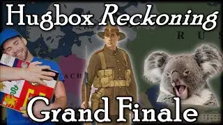 Hugbox Reckoning (Heirs to Aquitània Grand Finale)