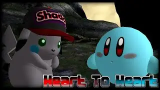 SSBB Machinima | Heart to Heart
