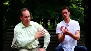 Сергей Пикапов и Виталий Красуцкий. Интервью: Как открыть свой бизнес с нуля?
