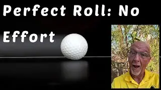 How to Roll Putts Smoothly Every Time