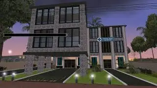 [SALE] Exterior Hospital (timelapse mapping)