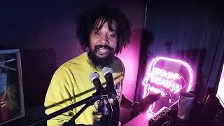 Danny Brown Plays Doki Doki Literature Club! Live at Brain Dead Studios.
