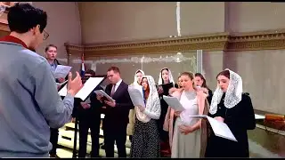 Jesu Rex Admirabilis (Palestrina)