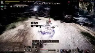 Black Desert Online Sorceres awakening pvp