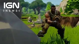 Fortnite 3.3 Patch Adds New Weapons, New Mode, Llamas - IGN News