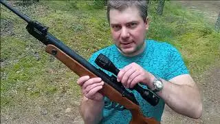 Пули "STALKER FT" 1.5г 5.5мм .22Cal МР515С. МР513М