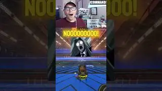 This Is Why Im Stuck Diamond 💎 #RocketLeague #RocketLeagueShorts
